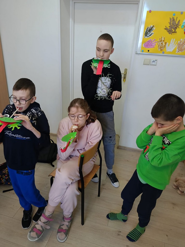 SZKOLNE OBCHODY DNIA LOGOPEDY