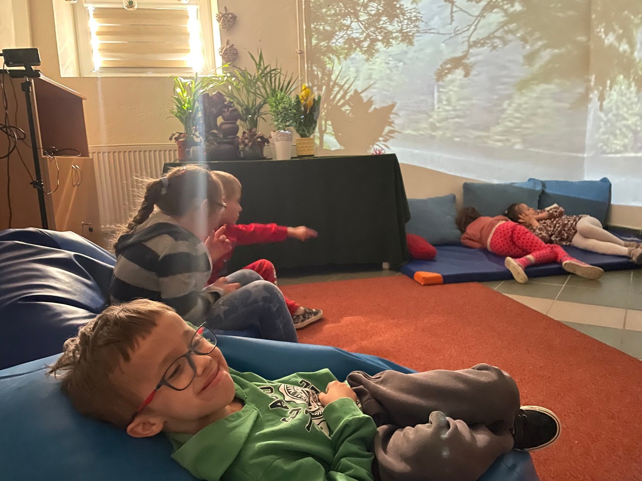 Tydzień dla Mózgu w SOSW w Brzozowie