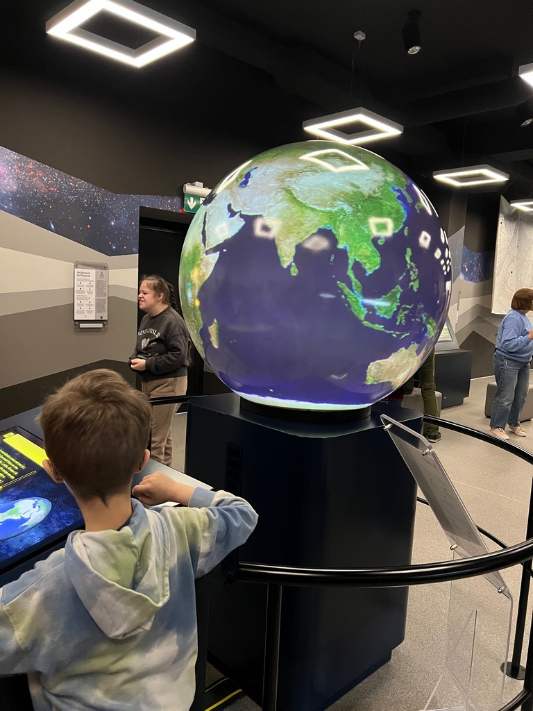 WYCIECZKA DO GENERATORA NAUKI W JAŚLE